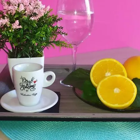 Casa Vacanze La Gemma 아파트