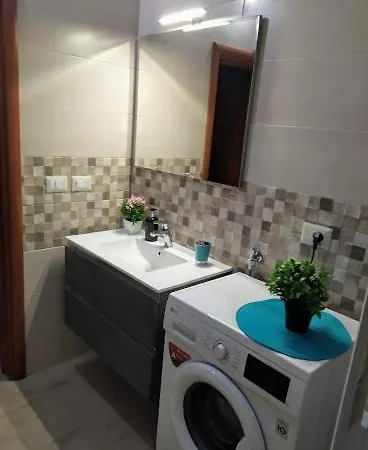 Casa Vacanze La Gemma 아파트 레체