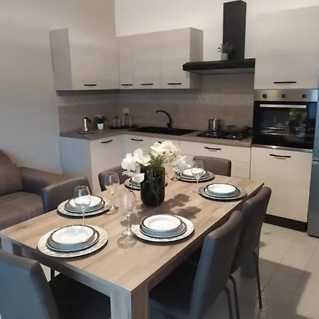 Casa Vacanze La Gemma 아파트 레체
