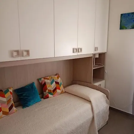 아파트 Casa Vacanze La Gemma *
