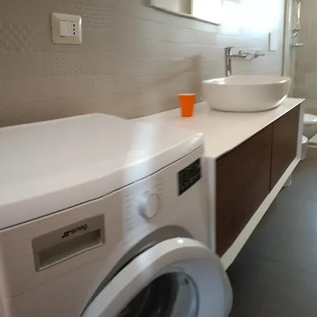 Casa Vacanze La Gemma 아파트